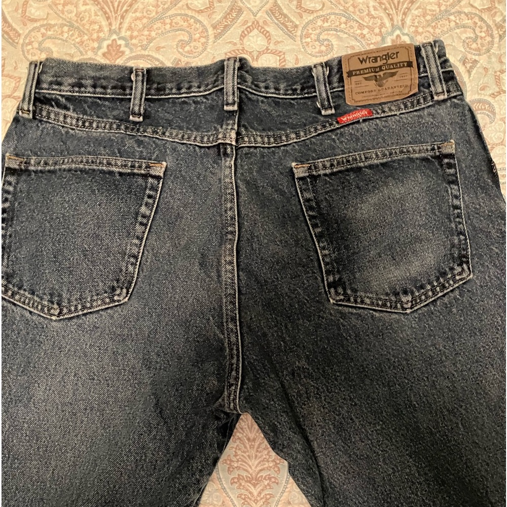 Men’s Wrangler jeans 36x32